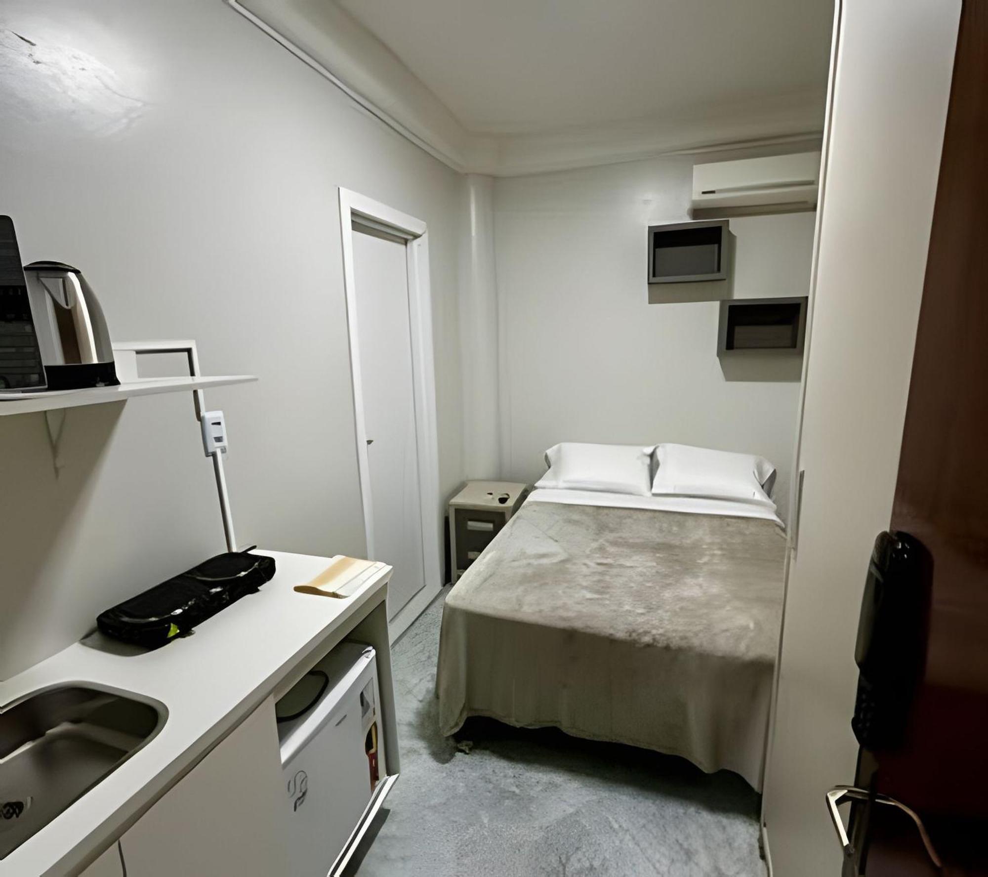 Apartamento Loft Lux Sm 14 Chapecó
